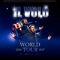 GRAN ARENA MONTICELLO | Il Volo - Live In Concert | Gran Arena