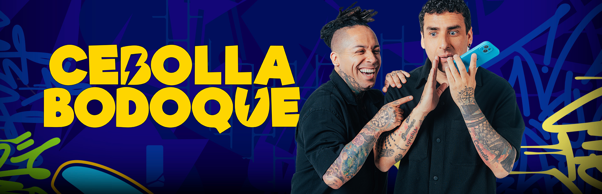 Cebolla y Bodoque