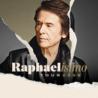 GRAN ARENA MONTICELLO | Raphael - Tour 2026 | Gran Arena Monticello