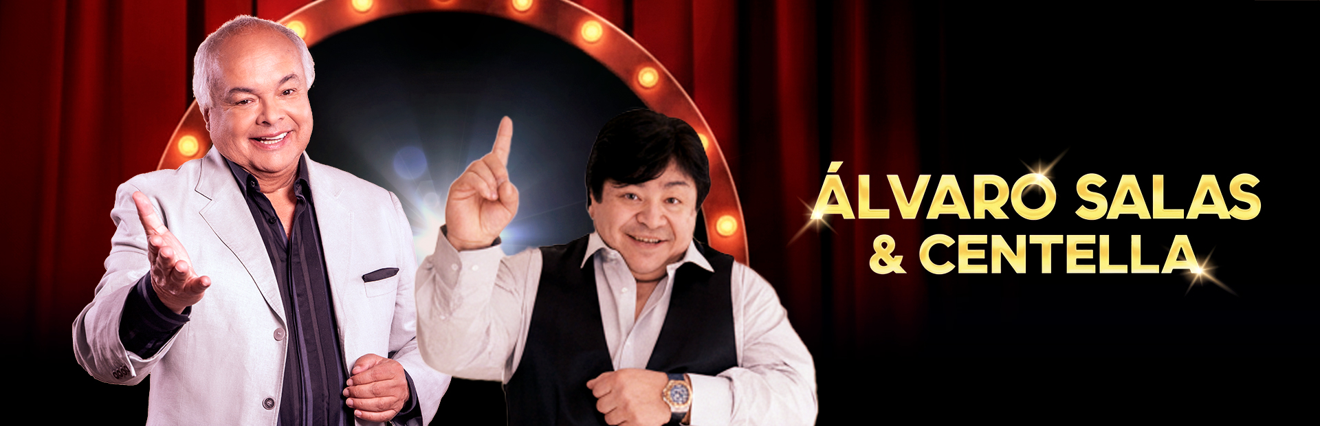 Álvaro Salas & Centella