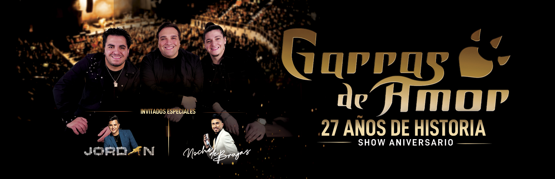 Garras de Amor