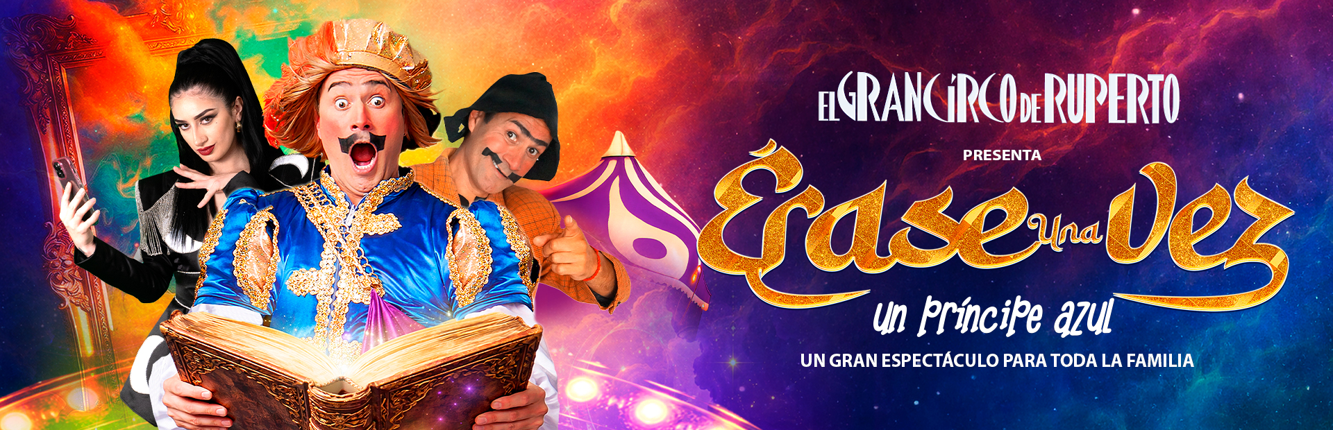 El Gran Circo de Ruperto