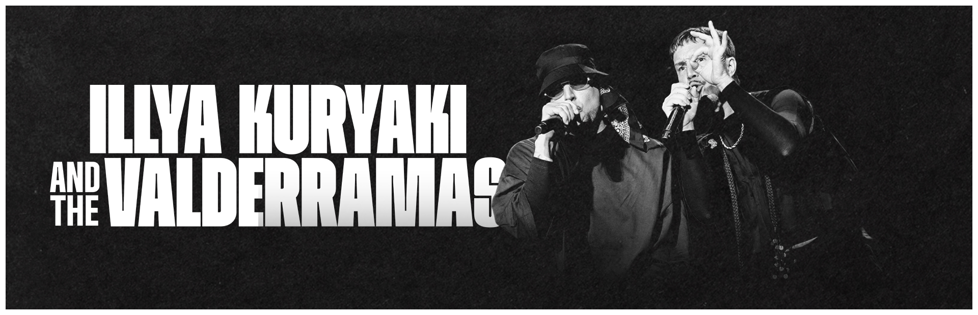 Illya Kuryaki & The Valderramas