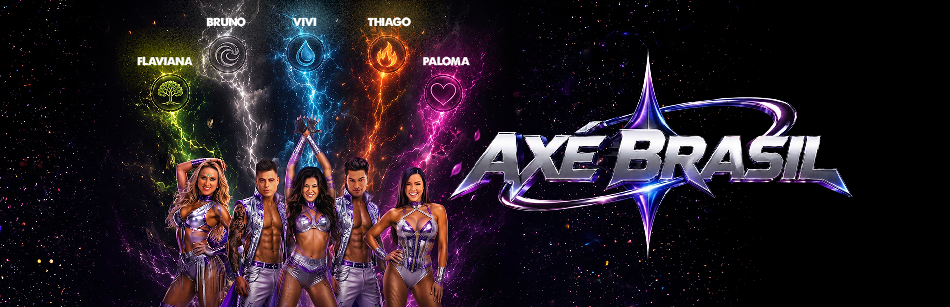 AXE BRASIL