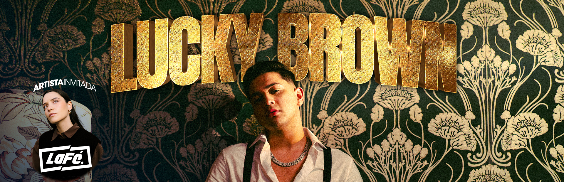 Lucky Brown