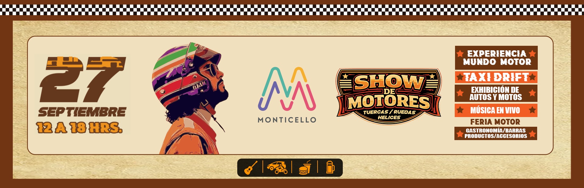 Show de Motores