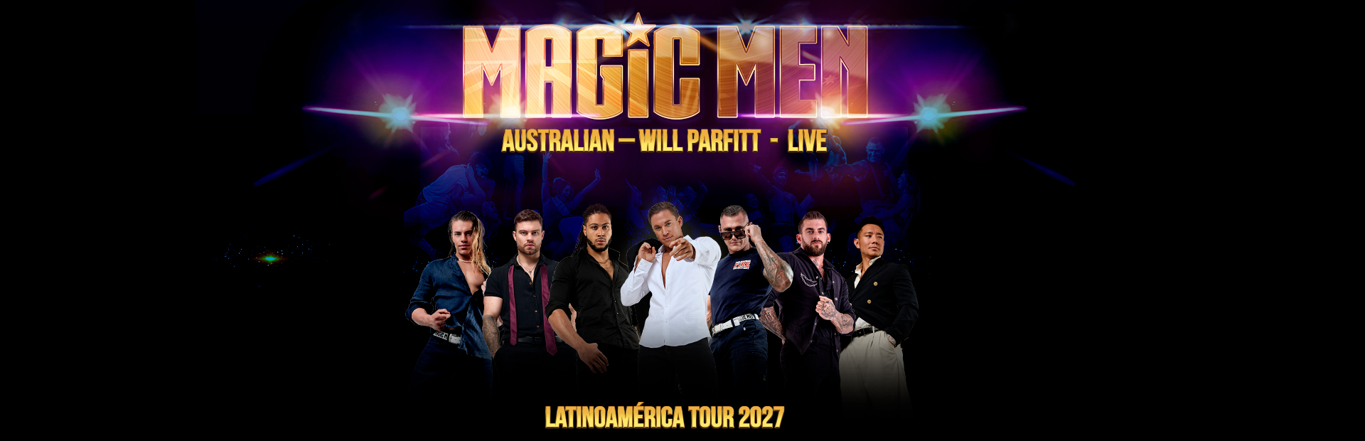 Magic Men Australia