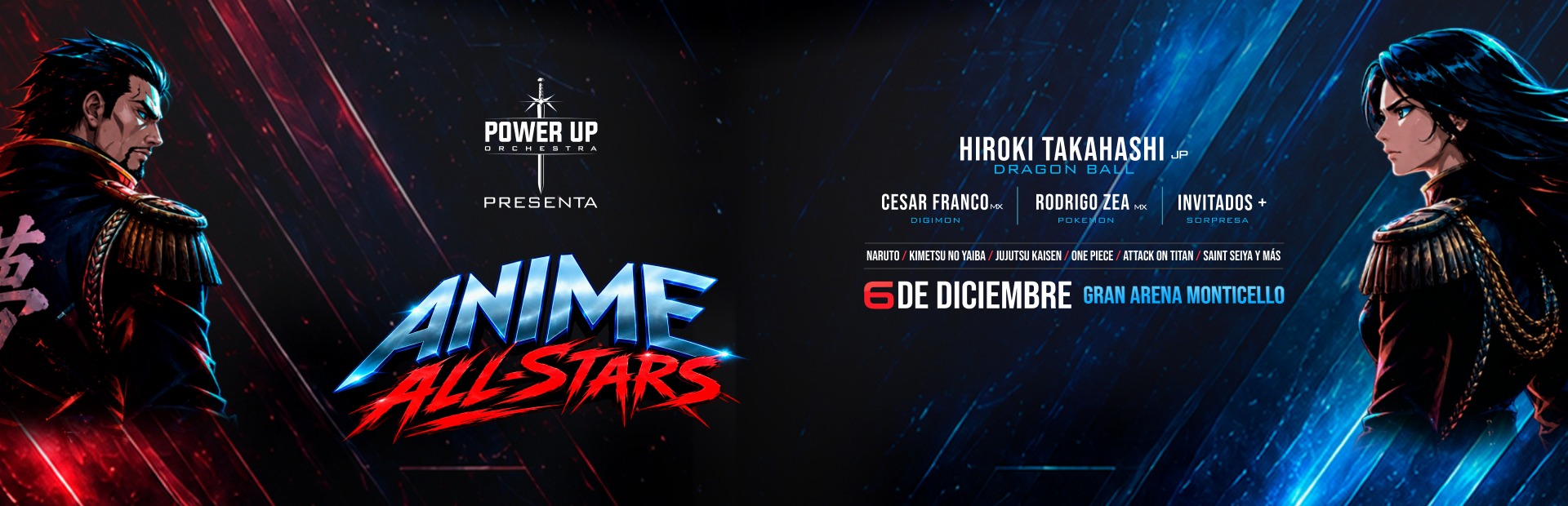 Anime All-Stars