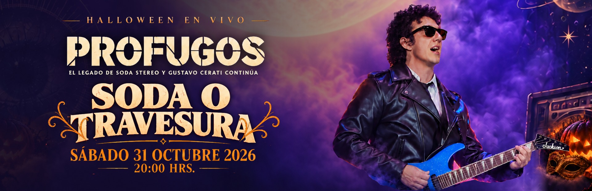 Prófugos
